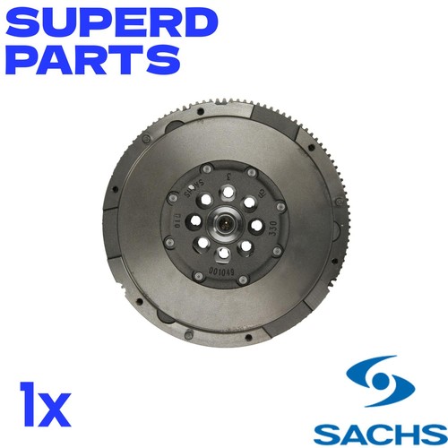 Dual mass flywheel fits bmw - flywheel,