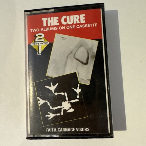 The cure faith carnage - the,