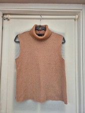 Zara womens soft sleeveless