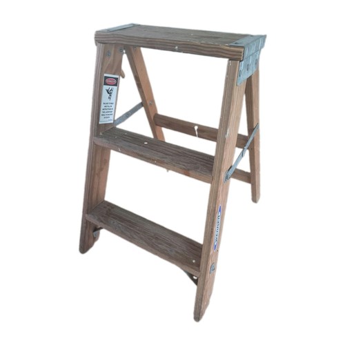 Werner wooden step - ft,