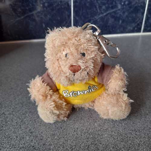 Cute brownies girl - , guides