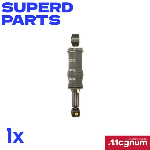 Magnum technology mc003 - magnum, shock