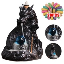 Dragon Backflow Incense Burner