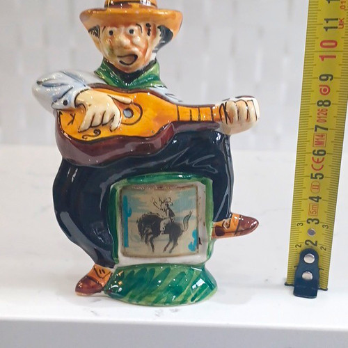 Drioli singing cowboy flicker - singing,