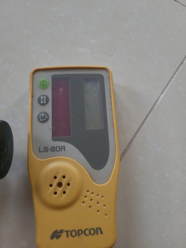 Topcon ls80r receiver - receiver, with