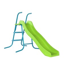 6ft wave slide stepset kids - wave,