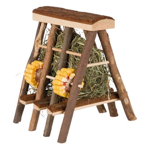 Trixie wooden hay - trixie,