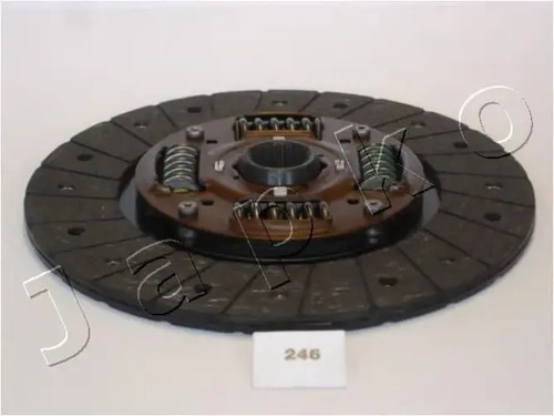 Clutch disc 80246 japko - disc, for