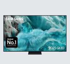 Samsung Smart AI TV QE55Q7F5A (2025) QLED HDR 4K Ultra HD 55" Black