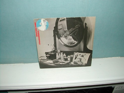 Strangeways wasting time - strangeways-wasting, 7"
