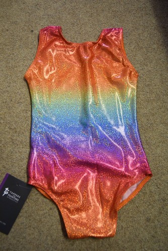 Rainbow ombre fading