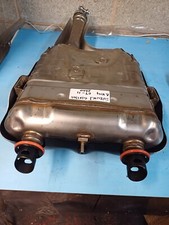 Suzuki Gsx 1300 B King Exhaust Mid Section And Cat  2007 - 2011