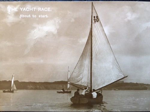 Great britain 1912 postcard - great,