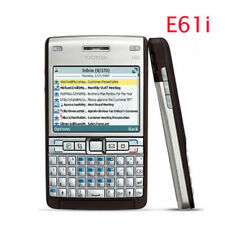 Nokia E61i Unlocked Bluetooth GSM 3G 2MP Camera 2.8" Wifi all GRADEs