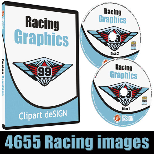 Racing graphics clipart vinyl - racing, clipart-vinyl