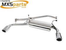 MX5 Stainless Steel Sports