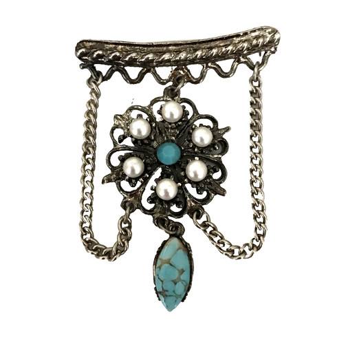 Vintage imitation pearl - vintage,