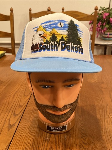 Vtg south dakota - vtg, bald