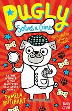 Pugly Solves a Crime By Pamela Butchart,Gemma Correll