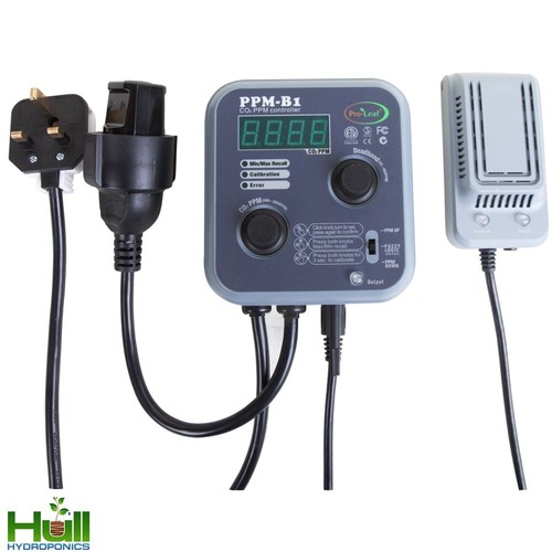 Pro leaf co2 controller - pro-leaf, &