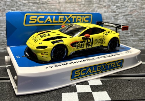 Scalextric aston martin - 1/32,