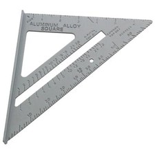 7" Roofing Speed Roof Square
