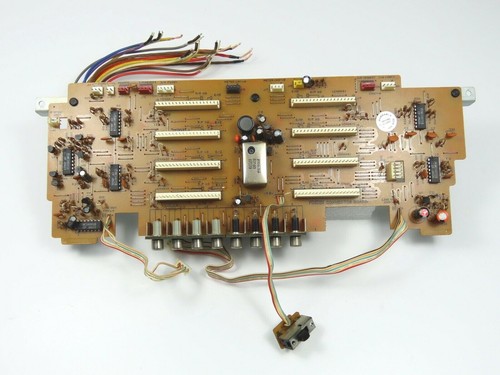 Fostex model connector - model, 80*