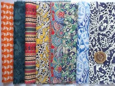 8 pieces of Liberty Tana Lawn