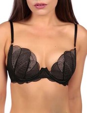 MYLA Elliptical Padded Plunge