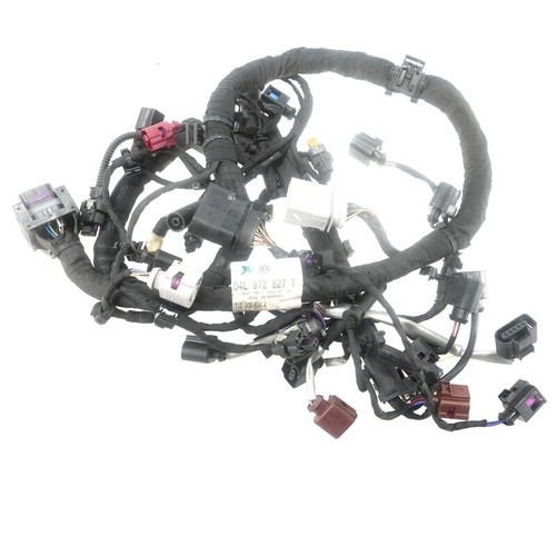 Wire set engine manual - engine,