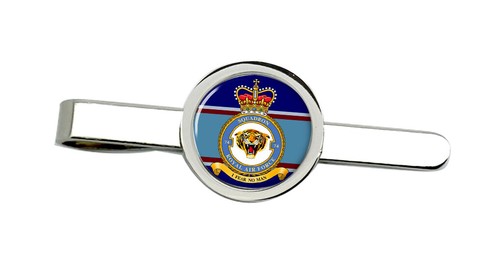Squadron raf tie - 74, clip