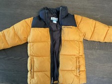 Boys COLUMBIA PUFFECT PUFFER Jacket (age9-10) RRP £80 Size S