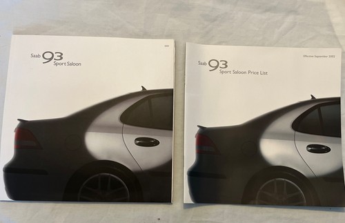 Saab sport saloon uk - saloon,