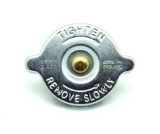 RADIATOR CAP (7lbs) FOR MASSEY