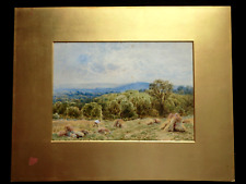 Charles Adams Painting (c1890)