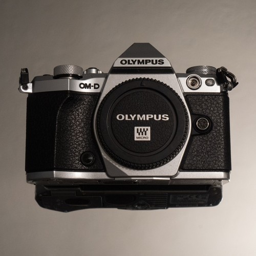 Olympus m5 mark ii - olympus, om-d