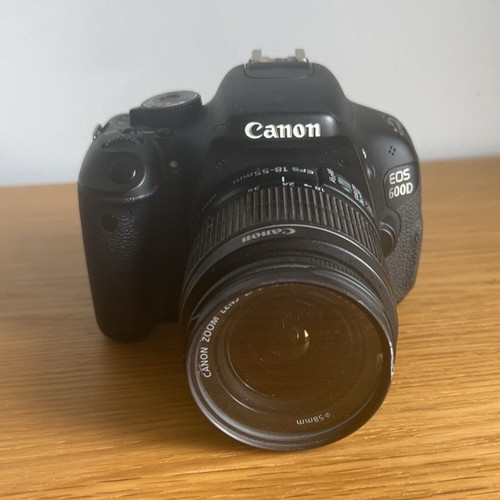 Canon eos 600d digital slr - eos,