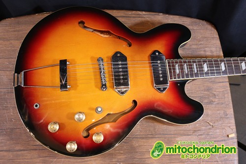 Epiphone 1998 casino vintage - epiphone,