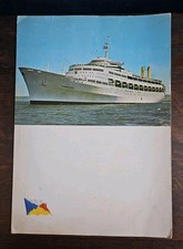 SS Canberra P&O Farewell