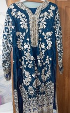Baroque Stitched Pakistani