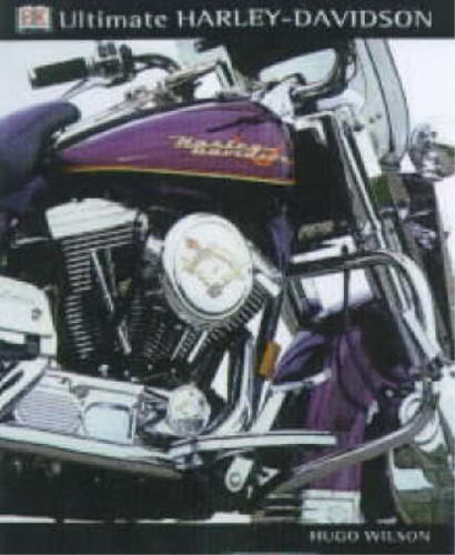 The ultimate harley davidson - the,
