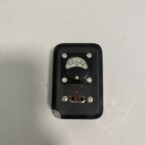 Piper output meter - piper, no