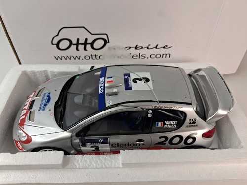 Ottomobile peugeot 206 - peugeot, wrc