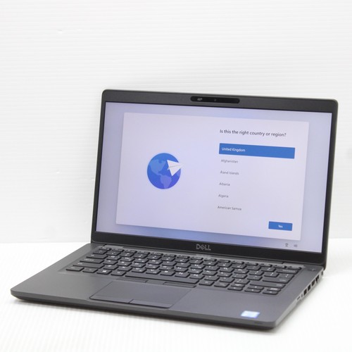 Dell latitude laptop 14 - dell, i7