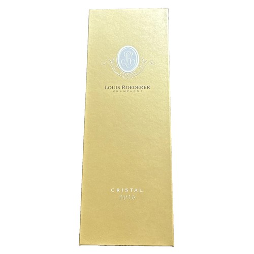 Louis roederer cristal gold - louis,
