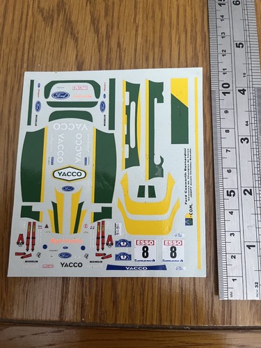 Jemmpy ford escort rs - ford,