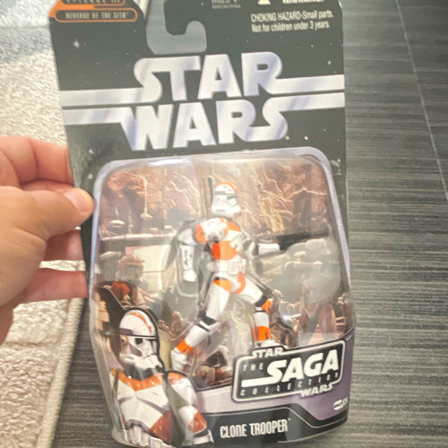 Star wars saga collection - star,