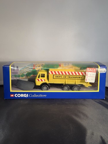 Vintage 1997 corgi classics - 1997,