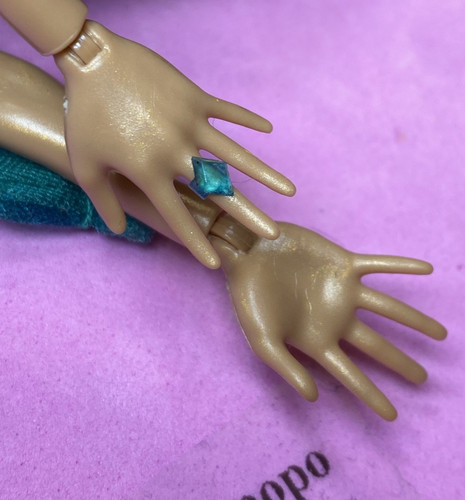 Monster high nefera nile - de,