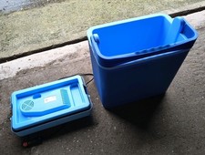 12 Volt Cool Box 21 Litre 12V DC Car Fridge